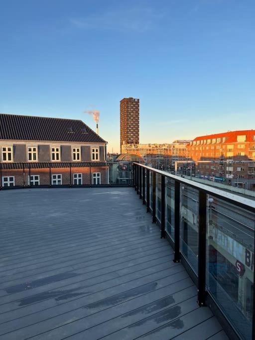 City Apartment Copenaghen Esterno foto